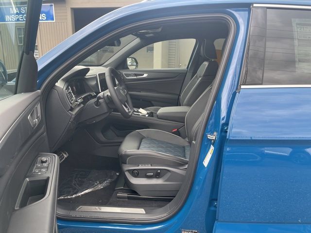 New 2025 Volkswagen Atlas Cross Sport SEL Premium R-Line AWD/4WD image 9