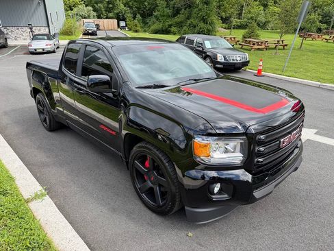 Used 2020 GMC Canyon SLE RWD image 8