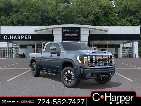 New 2026 GMC Sierra 2500 Denali w/ Technology Package image 1