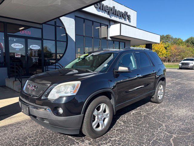 Used 2012 GMC Acadia SLE FWD image 2