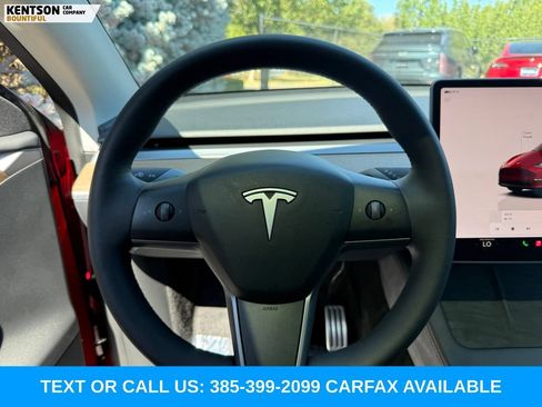 Used 2022 Tesla Model Y Performance AWD/4WD image 14