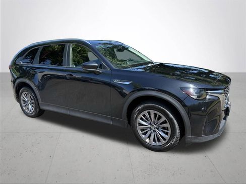 Used 2025 MAZDA CX-90 3.3 Turbo w/ Select Package AWD/4WD image 4