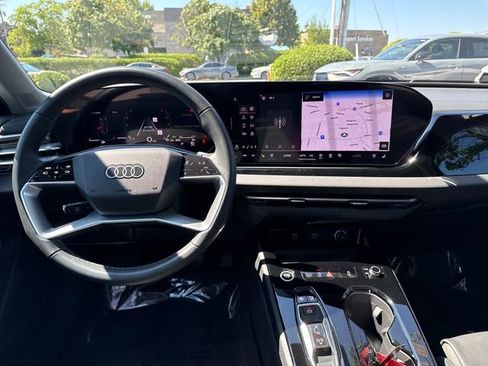 Used 2025 Audi A5 2.0T Premium Plus w/ Premium Plus AWD/4WD image 13