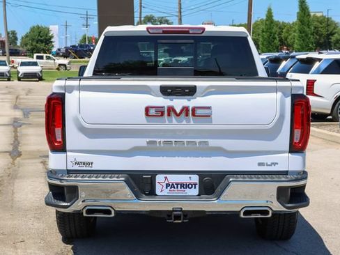 Used 2025 GMC Sierra 1500 SLT w/ SLT Premium Plus Package AWD/4WD image 22