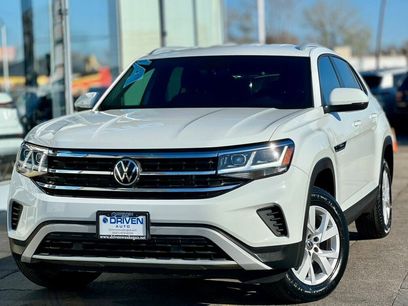 Used 2020 Volkswagen Atlas Cross Sport S