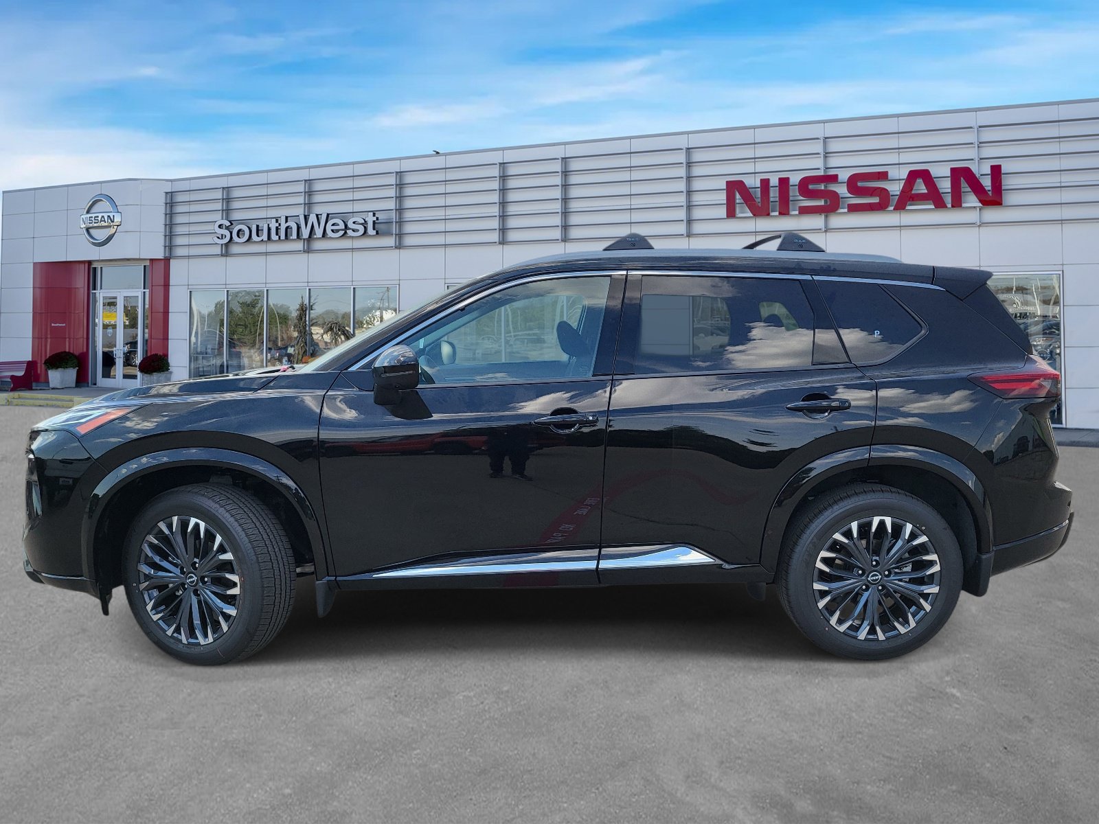 New 2026 Nissan Rogue Platinum AWD/4WD image 8