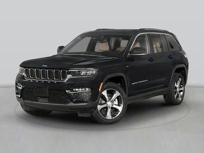 Used 2022 Jeep Grand Cherokee Overland w/ Luxury Tech Group IV