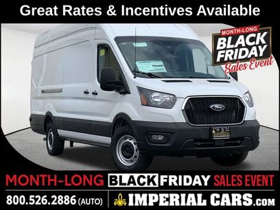 New 2025 Ford Transit 250 148 High Roof Extended w/ Load Area Protection Package