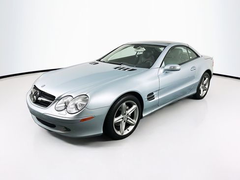 Used 2005 Mercedes-Benz SL 500 image 3