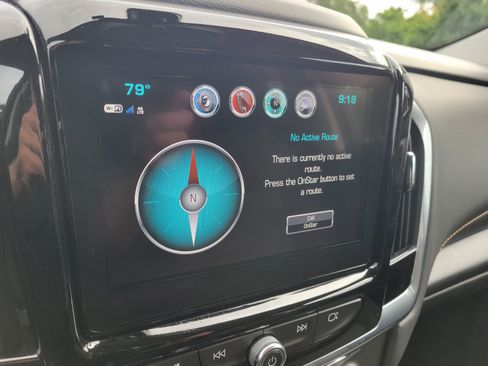 Certified 2019 Chevrolet Traverse LT FWD image 21