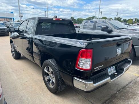 Used 2023 RAM 1500 Lone Star RWD image 4