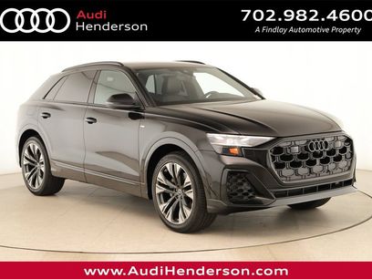 New 2026 Audi Q8 Premium Plus