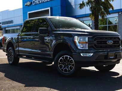 Used 2021 Ford F150 XLT w/ Equipment Group 301A Mid