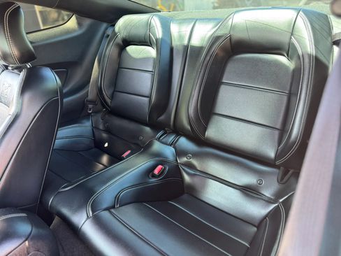 Used 2015 Ford Mustang GT Premium w/ 50 Years Appearance Package RWD image 27