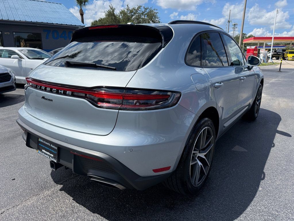 Used 2026 Porsche Macan AWD/4WD image 5