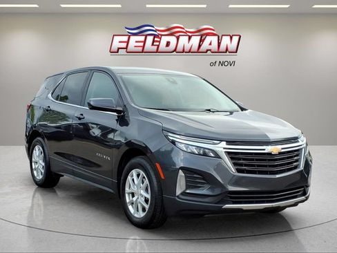 Used 2023 Chevrolet Equinox LT FWD image 8