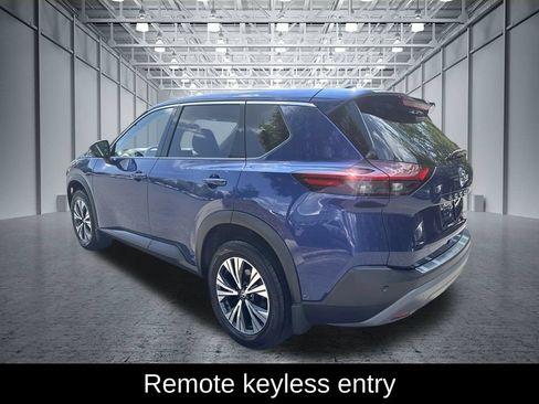 Used 2021 Nissan Rogue SV AWD/4WD image 5