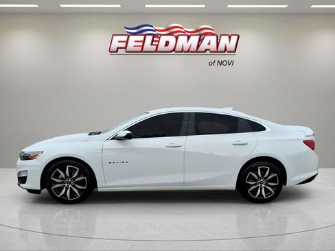 Used 2024 Chevrolet Malibu RS FWD image 2
