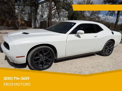 Used 2020 Dodge Challenger SXT w/ Blacktop Package