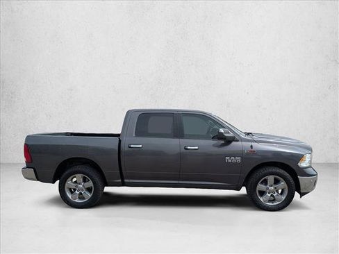 Used 2018 RAM 1500 Big Horn AWD/4WD image 4