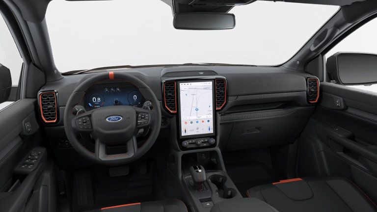 New 2026 Ford Ranger Raptor AWD/4WD image 27