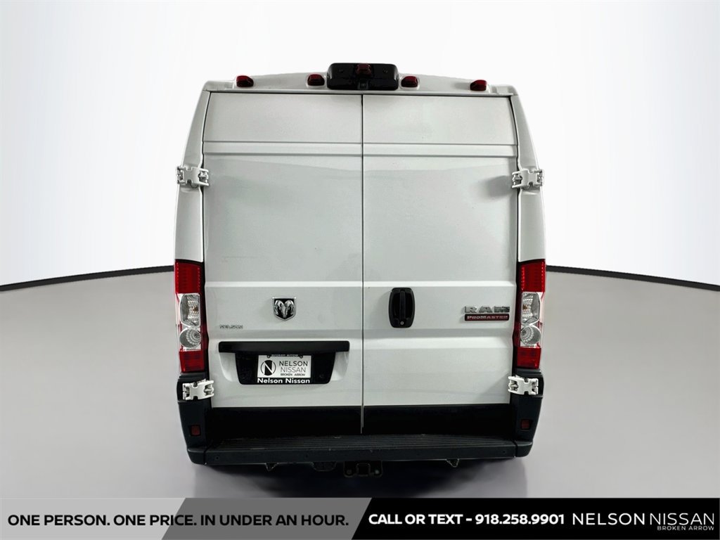 Used 2022 RAM ProMaster 2500 w/ Driver Convenience Group FWD image 6