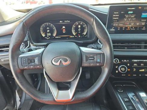 Used 2023 INFINITI QX60 Luxe image 18