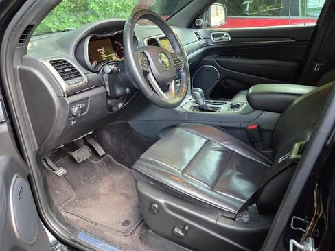 Used 2018 Jeep Grand Cherokee High Altitude AWD/4WD image 9