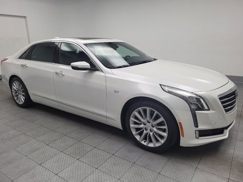 Used 2016 Cadillac CT6 Premium Luxury w/ Comfort Package AWD/4WD image 11