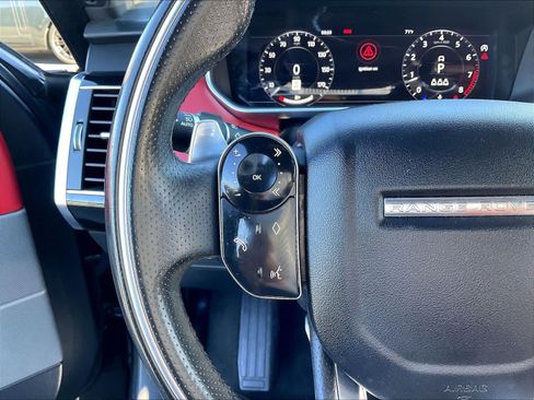 Used 2019 Land Rover Range Rover Sport Supercharged AWD/4WD image 21