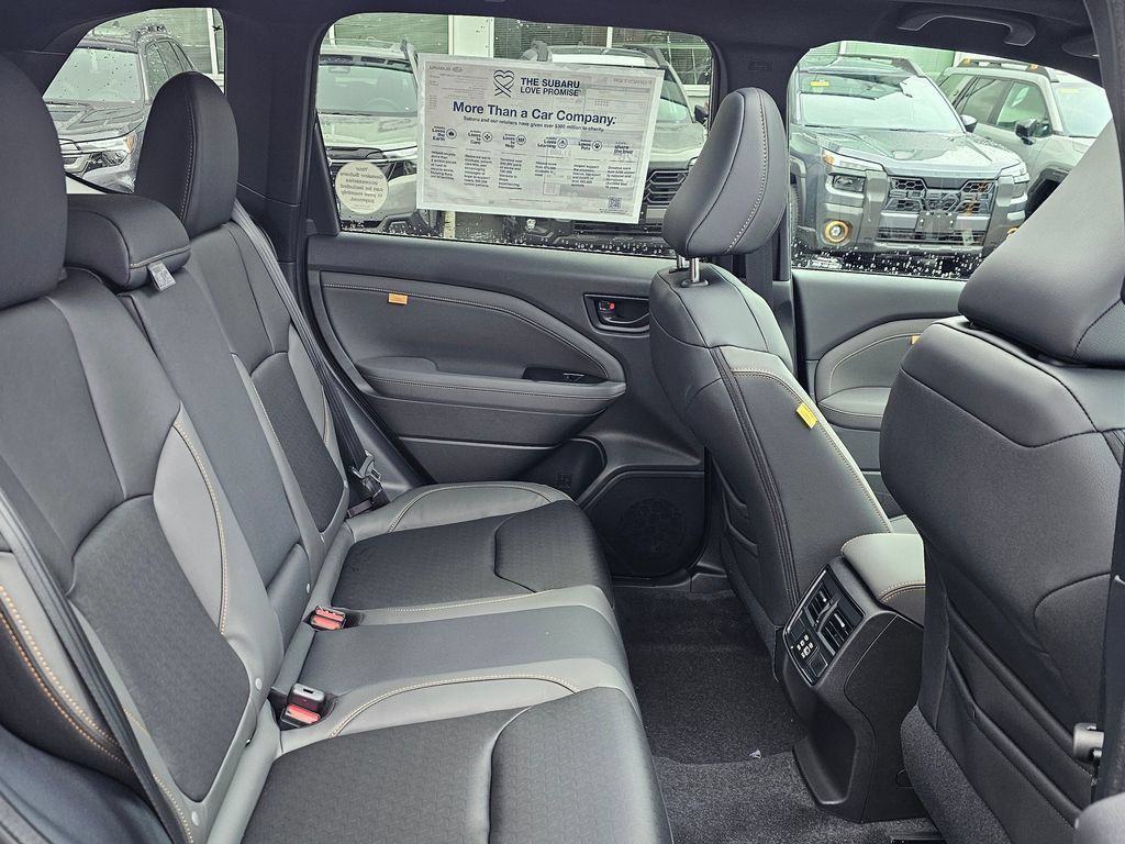 New 2026 Subaru Forester Wilderness AWD/4WD image 12