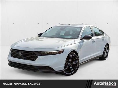 New 2025 Honda Accord Sport