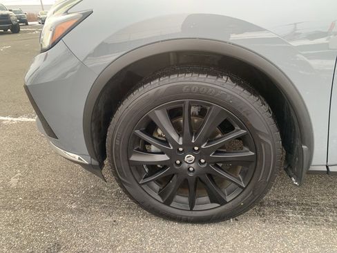 Used 2021 Nissan Murano Platinum w/ Cargo Package image 9