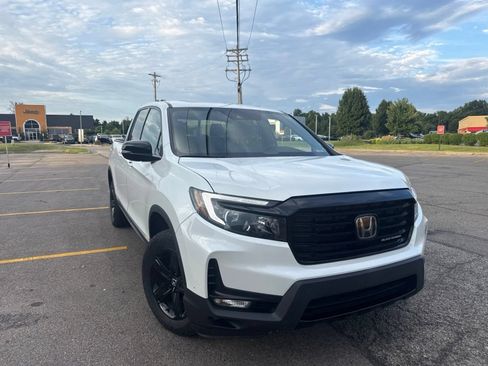 Used 2021 Honda Ridgeline Black Edition image 20