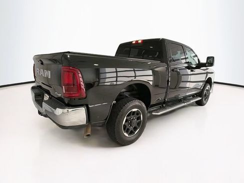 Used 2025 RAM 2500 Laramie AWD/4WD image 7