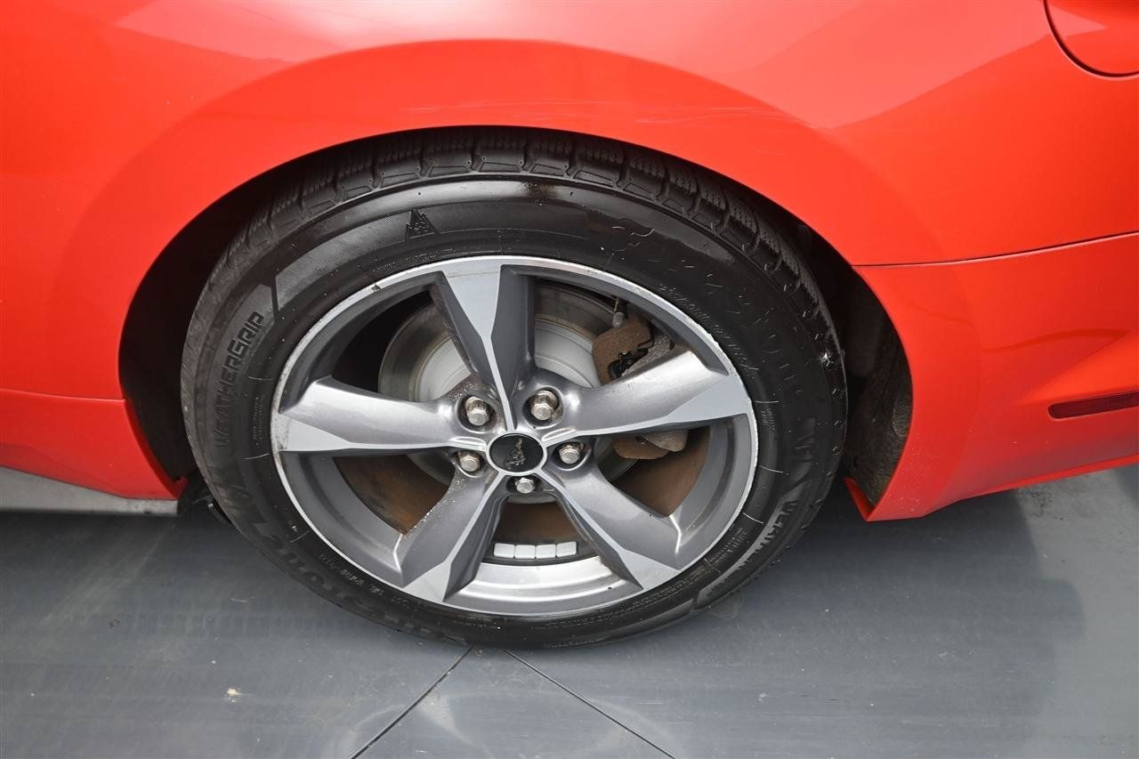 Used 2015 Ford Mustang Coupe w/ Equipment Group 051A RWD image 16