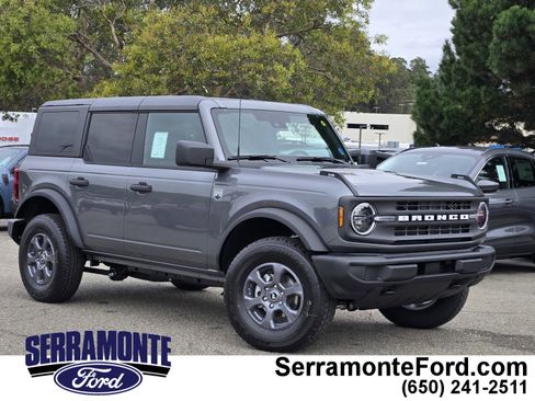 New 2025 Ford Bronco Big Bend image 1