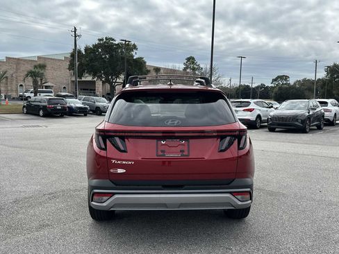 New 2026 Hyundai Tucson SEL image 7