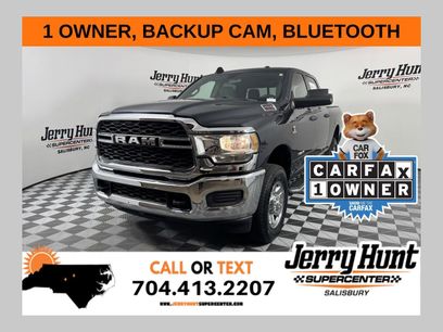 Used 2022 RAM 2500 Tradesman