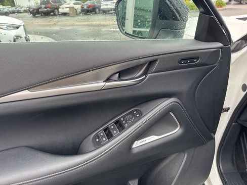 Certified 2025 INFINITI QX60 Luxe image 16