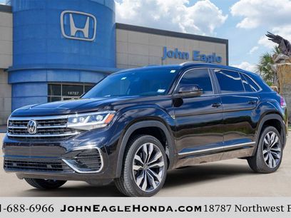 Used 2021 Volkswagen Atlas Cross Sport SEL R-Line w/ Cross Sport MDO Package