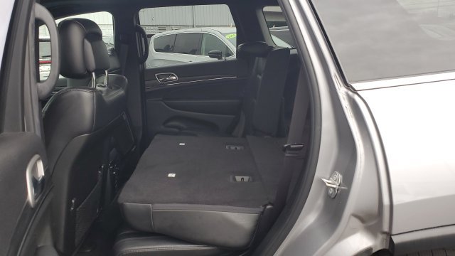 Certified 2019 Jeep Grand Cherokee Limited AWD/4WD image 25