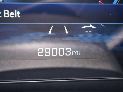Used 2025 Chevrolet Equinox LT FWD image 9
