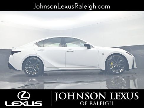 Used 2025 Lexus IS 350 F Sport image 21