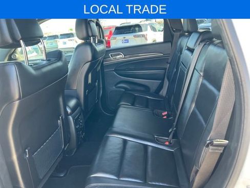 Used 2021 Jeep Grand Cherokee Limited w/ Trailer Tow Group IV image 14