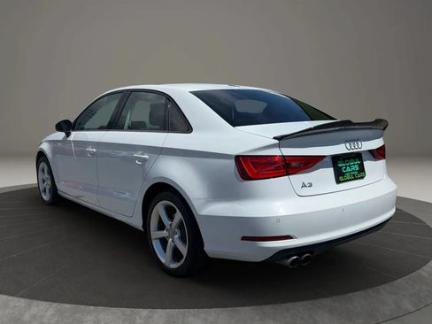 Used 2015 Audi A3 1.8T Premium w/ Audi MMI Navigation Plus FWD image 7