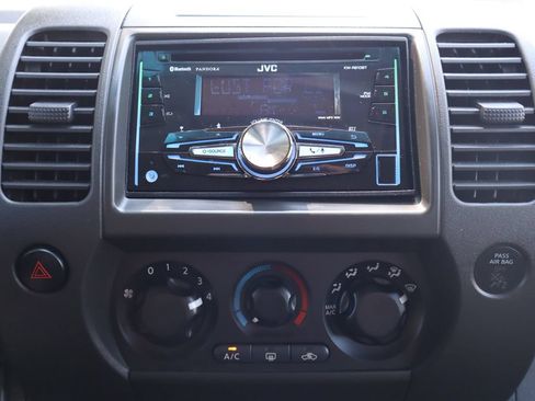 Used 2008 Nissan Xterra S w/ Supplemental Air Bag Pkg AWD/4WD image 33