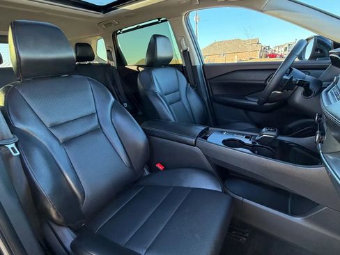 Used 2023 Nissan Rogue SV w/ SV Premium B Package FWD image 37