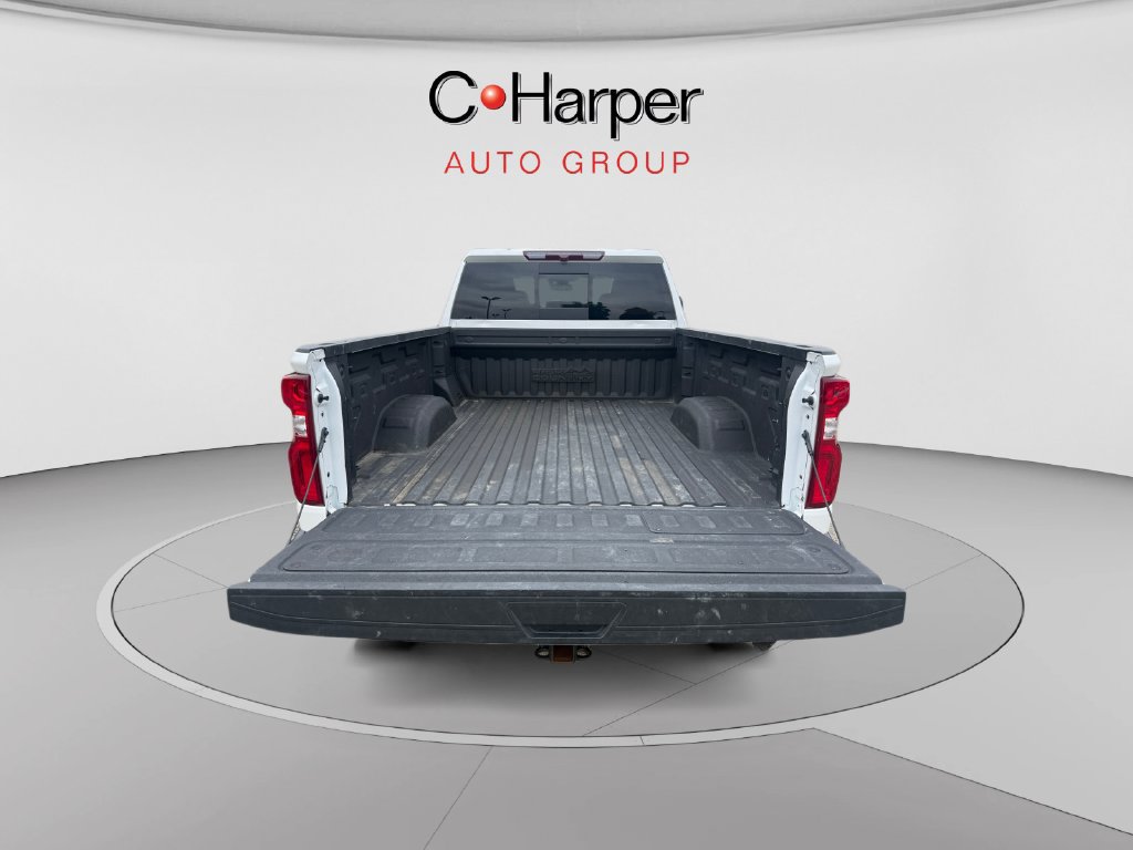 Used 2023 Chevrolet Silverado 2500 High Country w/ Safety Package II AWD/4WD image 9