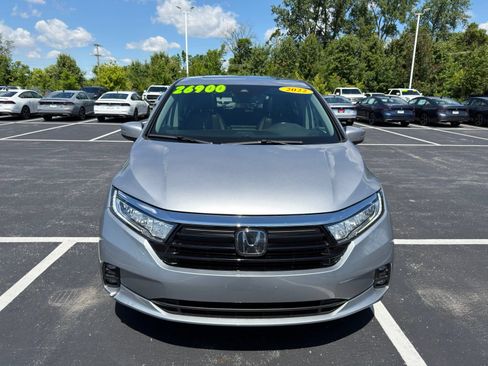 Used 2022 Honda Odyssey EX-L image 8